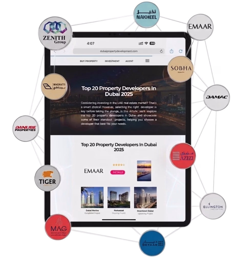 Dubai Property Registration Services Guide